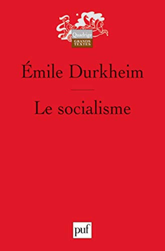 9782130590033: Le socialisme: Sa dfinition - Ses dbuts - La doctrine Saint-Simonienne