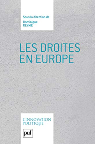 9782130590262: Les droites en Europe