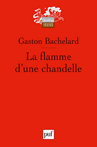 9782130590781: La flamme d'une chandelle