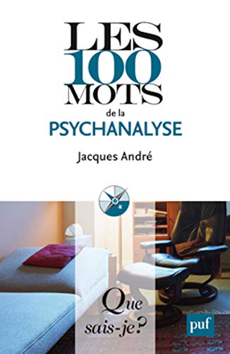 Beispielbild fr Les 100 mots de la psychanalyse zum Verkauf von Ammareal