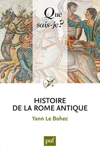 Beispielbild fr Histoire De La Rome Antique zum Verkauf von RECYCLIVRE