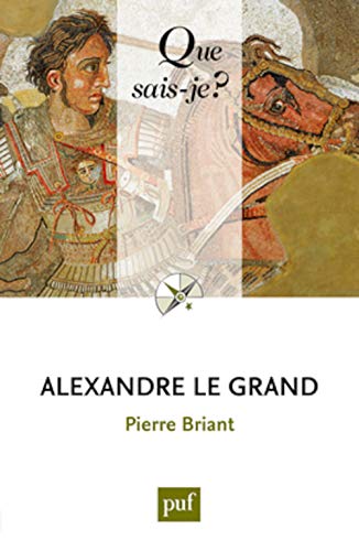 9782130591481: Alexandre le Grand
