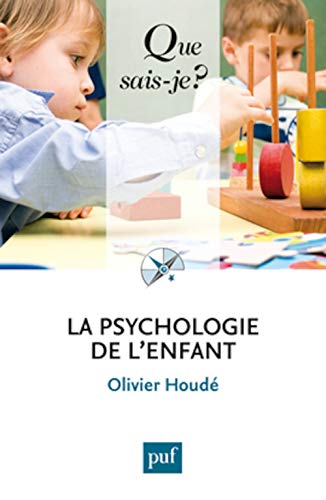 Beispielbild fr La psychologie de l'enfant zum Verkauf von Ammareal
