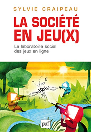 Beispielbild fr La socit en jeu(x) zum Verkauf von medimops