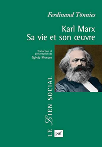 Stock image for Karl Marx. Sa vie et son oeuvre for sale by medimops