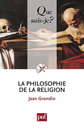 9782130592143: La philosophie de la religion