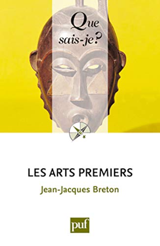 9782130592525: Les Arts premiers