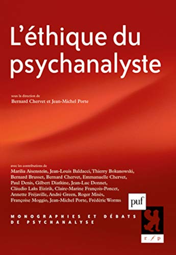 9782130592723: L'thique du psychanalyste