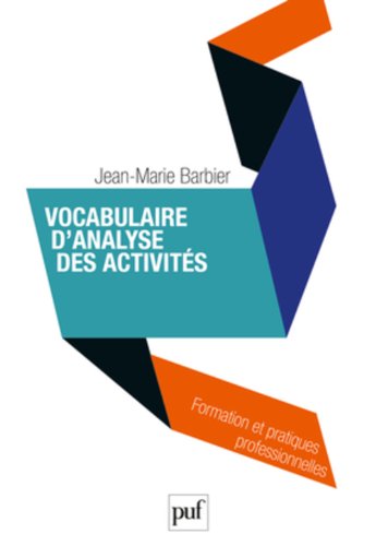 9782130592860: Vocabulaire d'analyse des activits