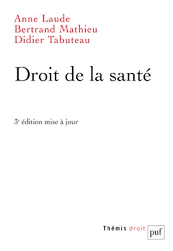 9782130593294: Droit de la sant