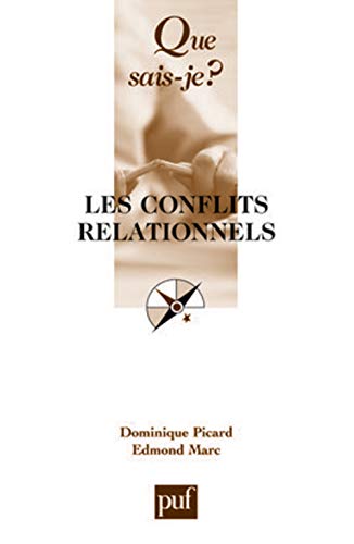 Stock image for Les conflits relationnels for sale by Ammareal