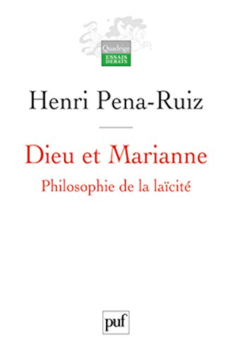 Beispielbild fr Dieu et Marianne - Philosophie de la lacit zum Verkauf von medimops