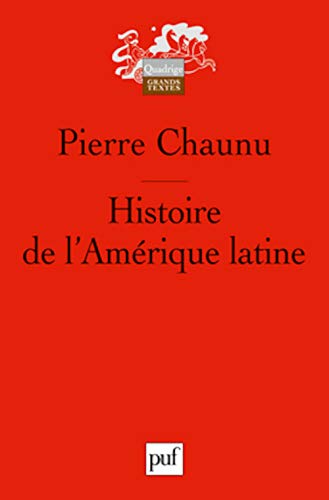 Imagen de archivo de Histoire de l'Amrique latine a la venta por Ammareal