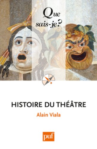 Stock image for Histoire du thtre for sale by Ammareal