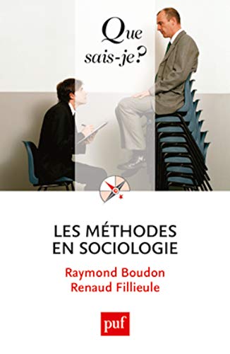 9782130606338: Methodes en sociologie (13ed) qsj 1334 (Les)