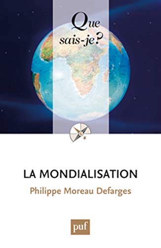 Beispielbild fr La mondialisation zum Verkauf von medimops