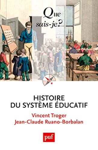 9782130606598: Histoire du systme ducatif