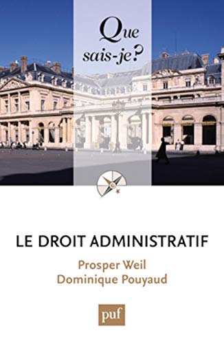 Imagen de archivo de Le droit administratif a la venta por Ammareal