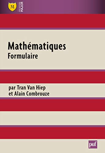 9782130608059: Mathmatiques. Formulaire