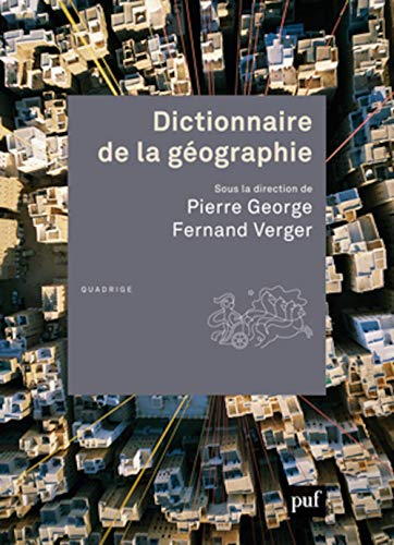 9782130608295: Dictionnaire de la gographie