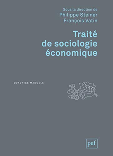 Stock image for Trait De Sociologie conomique for sale by RECYCLIVRE