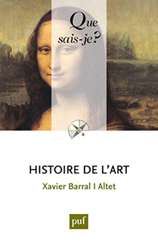 Stock image for Histoire de l'art for sale by Ammareal