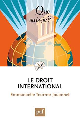 Beispielbild fr Le droit international zum Verkauf von Ammareal