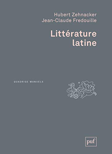 9782130608905: Littrature latine
