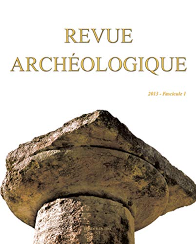 9782130618294: Revue archologique 2013, n 1: Varia