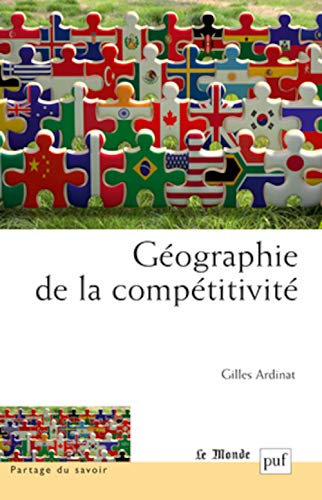 9782130618843: Gographie de la comptitivit