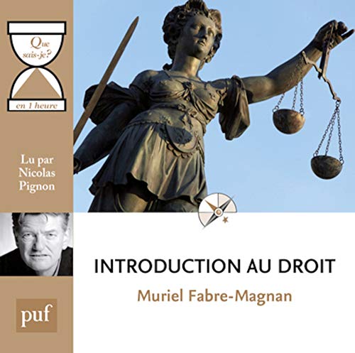 9782130619208: Introduction au droit