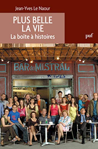Stock image for Plus belle la vie. La bote  histoires for sale by Ammareal