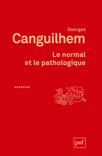 Beispielbild fr Le normal et le pathologique zum Verkauf von Gallix