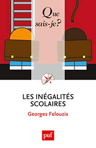 Stock image for Les ingalits scolaires for sale by medimops