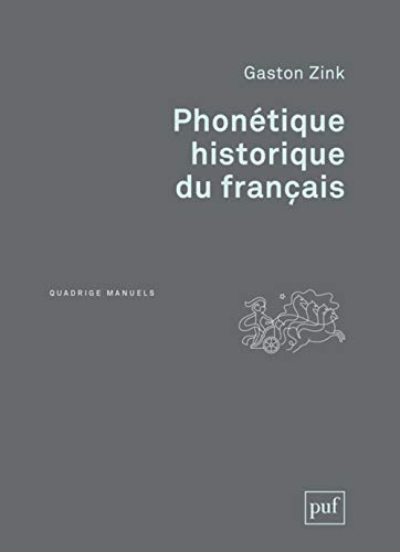 Imagen de archivo de Phon tique historique du français a la venta por WorldofBooks