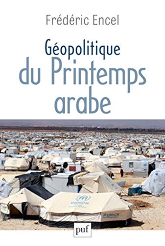 Imagen de archivo de Gopolitique du Printemps arabe a la venta por medimops