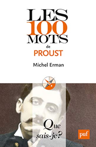 Imagen de archivo de Les 100 mots de Proust a la venta por medimops