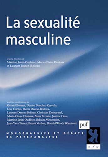 Stock image for La sexualit masculine for sale by Revaluation Books
