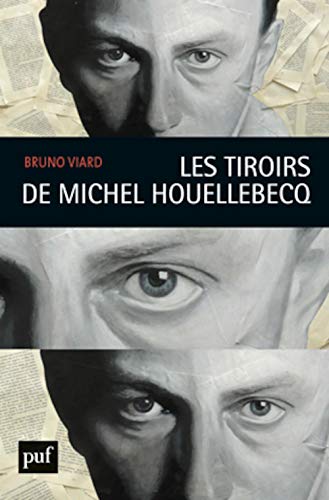 Beispielbild fr Dans les tiroirs de Michel Houellebecq zum Verkauf von Ammareal