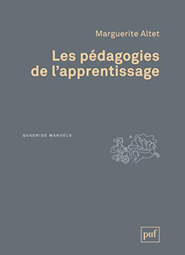 Beispielbild fr Les pdagogies de l'apprentissage zum Verkauf von Ammareal