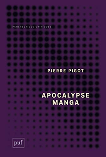 9782130621461: Apocalypse manga