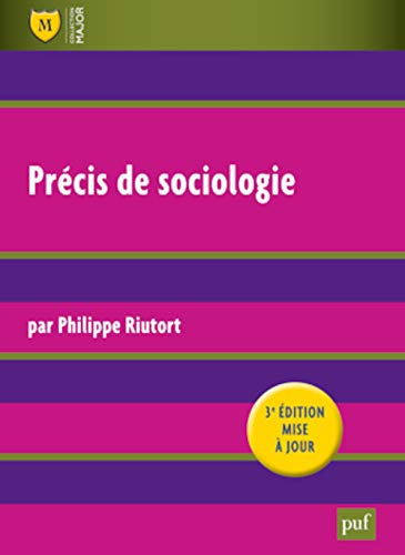 Stock image for Prcis de sociologie for sale by medimops