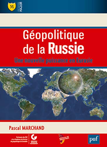 Stock image for Gopolitique de la Russie for sale by medimops