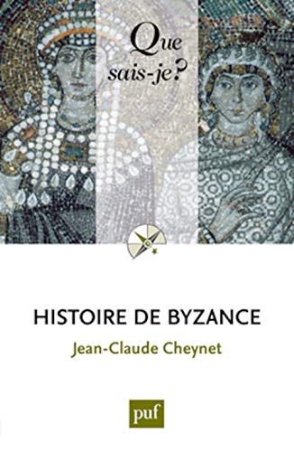 Stock image for Histoire de Byzance for sale by Ammareal