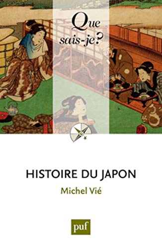 9782130626060: Histoire du Japon: Des origines  Meiji