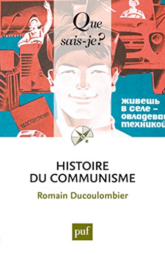 Beispielbild fr Histoire du communisme zum Verkauf von medimops