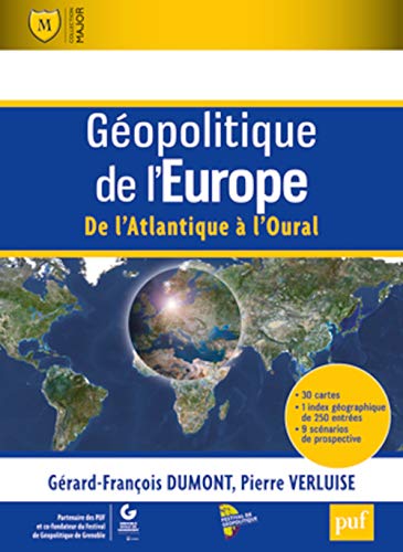 Stock image for Gopolitique de l'Europe for sale by Ammareal