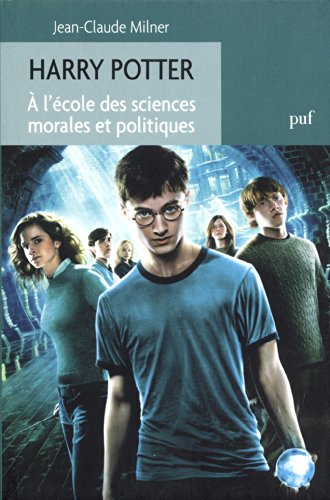 9782130626701: Harry Potter: A l'cole des sciences morales et politiques