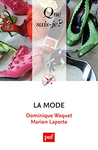 Stock image for La mode for sale by Ammareal