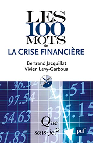 Les 100 mots de la crise financière - Bertrand Jacquillat; Vivien Levy-Garboua